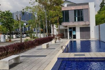 Laman Bayu @ Bukit Jalil