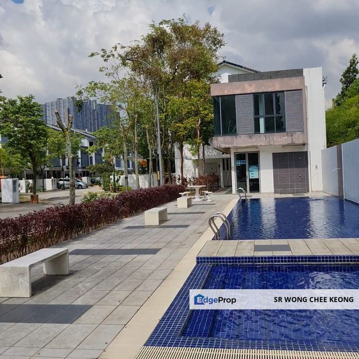 Bukit Jalil Laman Bayu 3 storey, Kuala Lumpur, Bukit Jalil