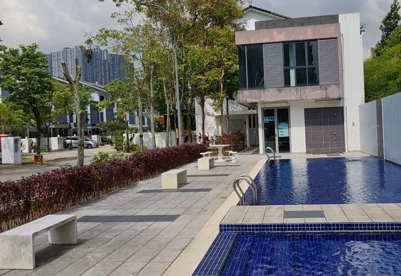 Laman Bayu @ Bukit Jalil