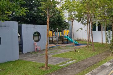 Laman Bayu @ Bukit Jalil