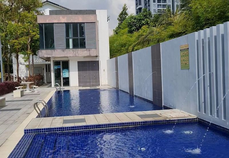 Laman Bayu @ Bukit Jalil