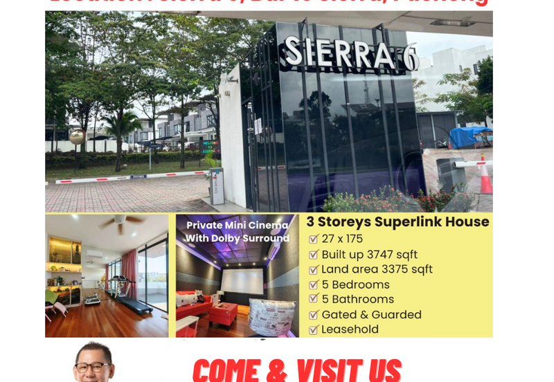 Bandar Sierra Puchong