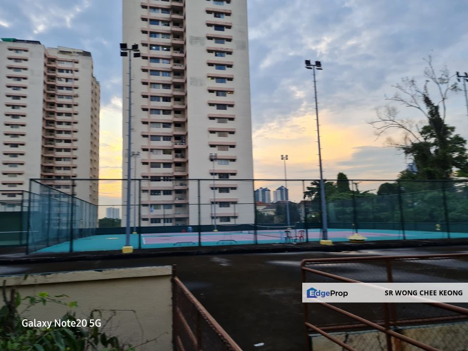 OG Heights Jalan Kelang Lama, Kuala Lumpur, Jalan Klang Lama (Old Klang Road)