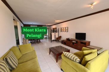 Mont Kiara Pelangi
