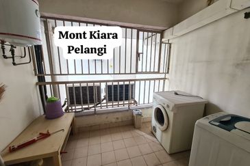 Mont Kiara Pelangi