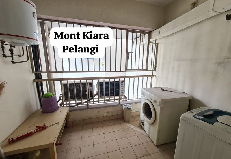 Mont Kiara Pelangi