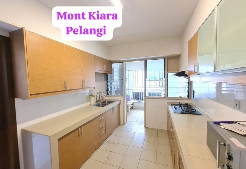 Mont Kiara Pelangi