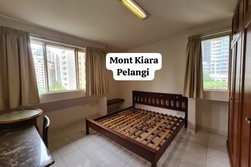 Mont Kiara Pelangi