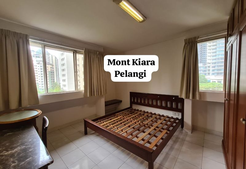 Mont Kiara Pelangi