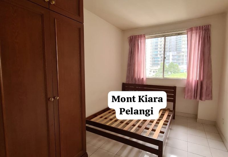 Mont Kiara Pelangi