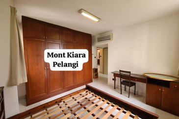 Mont Kiara Pelangi
