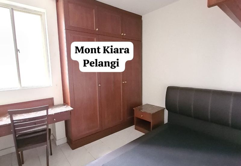 Mont Kiara Pelangi