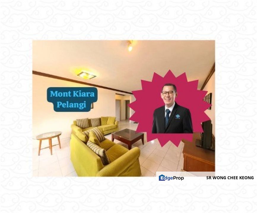 Mont Kiara Pelangi , Kuala Lumpur, Mont Kiara