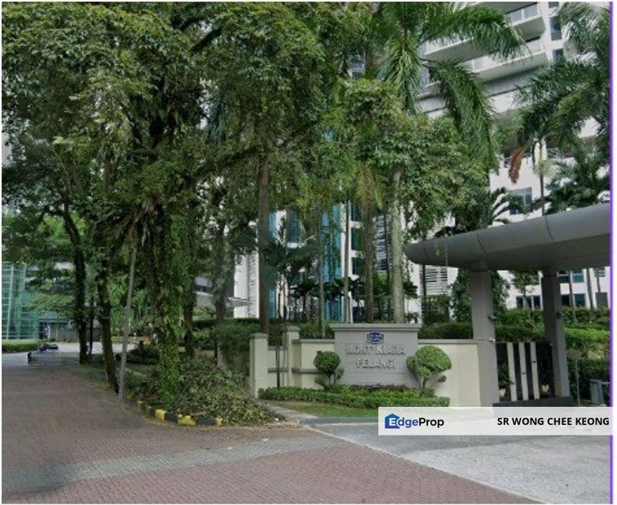 Mont Kiara Pelangi , Kuala Lumpur, Mont Kiara