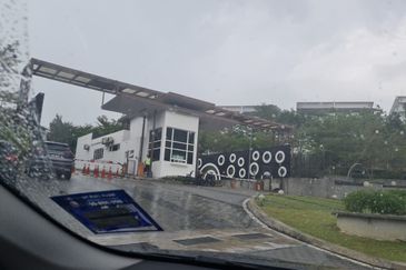 Ambrosia @ Kinrara Residence