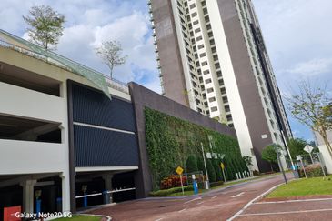 Hillcrest Heights (Puchong Heights)
