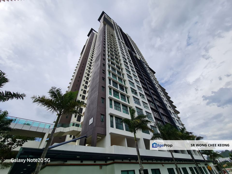 Hillcrest Heights, Selangor, Puchong