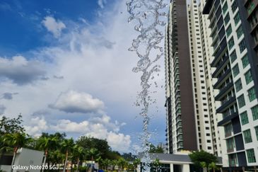 Hillcrest Heights (Puchong Heights)