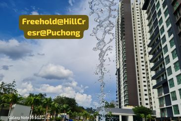 Hillcrest Heights (Puchong Heights)