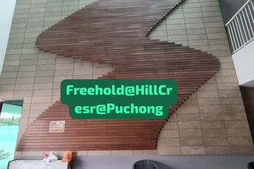 Hillcrest Heights (Puchong Heights)