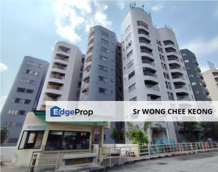 Indah Villa Bandar Sunway Condo Murah few units to choose, Selangor, Bandar Sunway