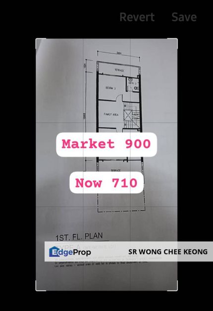 BAYU HEIGHT 2 SERI KEMBANGAN Below Market Value  930 to 715, Selangor, Seri Kembangan