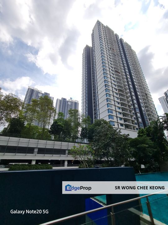 Kiara 1888 Pets Friendly Walking distance approx. 3min Garden International School, Kuala Lumpur, Mont Kiara