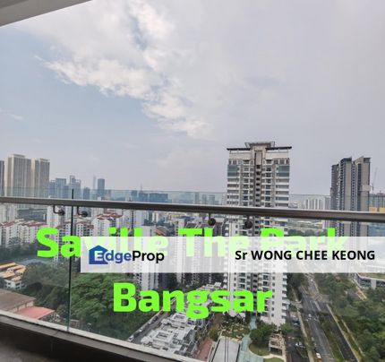 Saville Bangsar The Park FreeHold, Kuala Lumpur, Bangsar