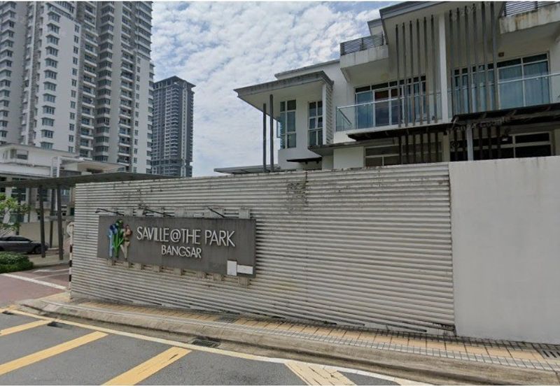 Saville @ The Park Bangsar