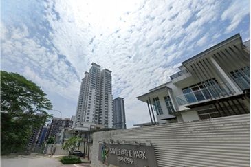 Saville @ The Park Bangsar