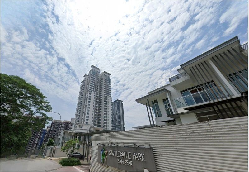 Saville @ The Park Bangsar