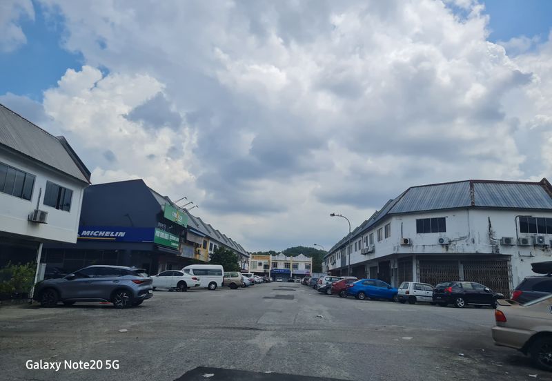 Taman Puncak Kinrara