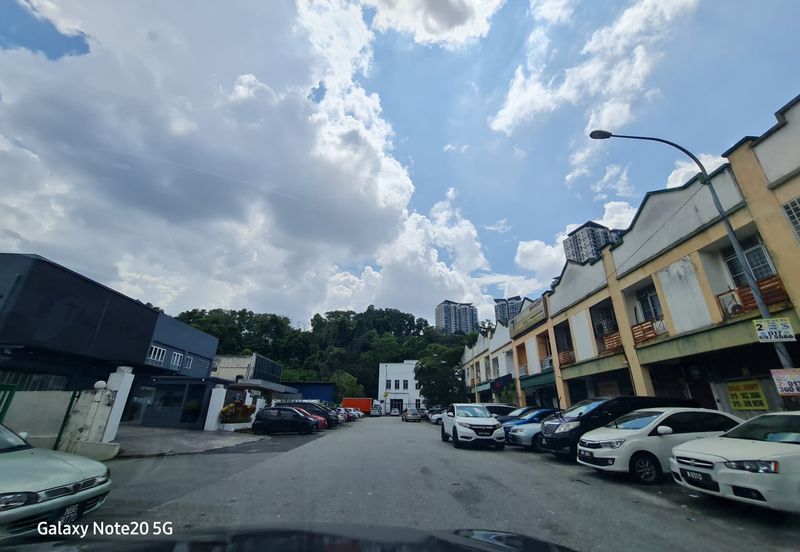 Taman Puncak Kinrara