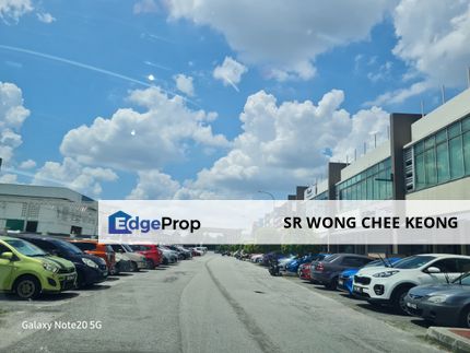 TPK Puchong shoplot for rent, Taman Perindustrian Kinrara Puchong, Puchong, Selangor, Puchong