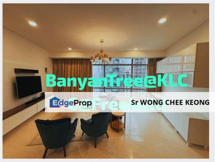 Banyan Tree KLCC, Kuala Lumpur, KLCC