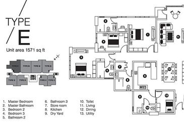 Royalle Condominium @ North Kiara