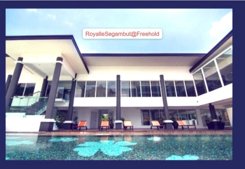 Royalle Condominium @ North Kiara