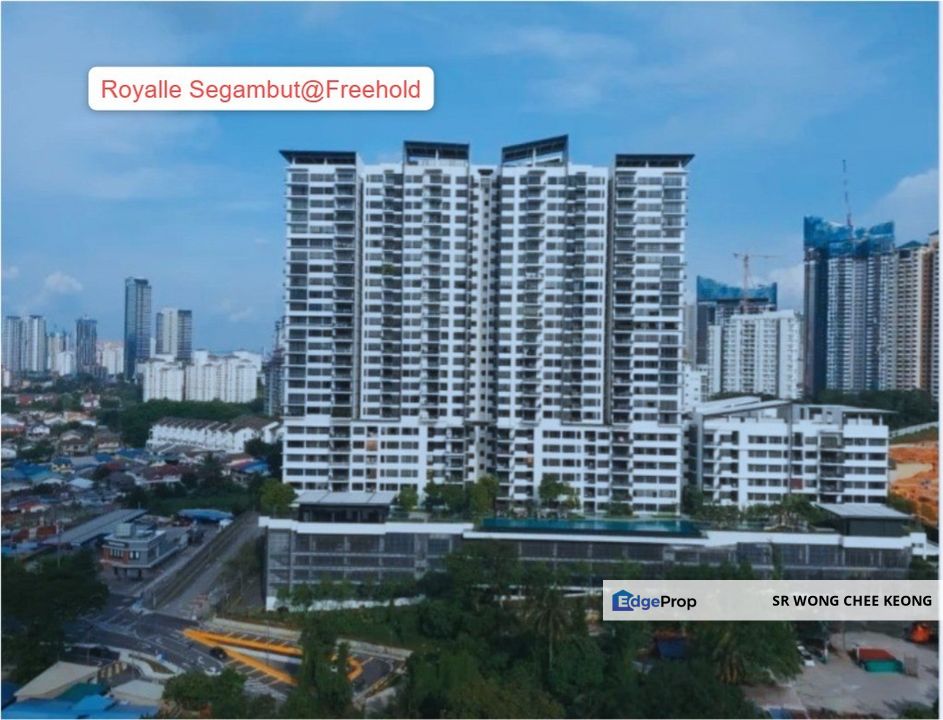 Royalle Residence Segambut Freehold, Kuala Lumpur, Segambut