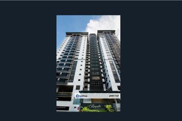 Royalle Condominium @ North Kiara