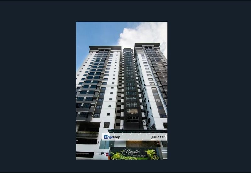 Royalle Condominium @ North Kiara