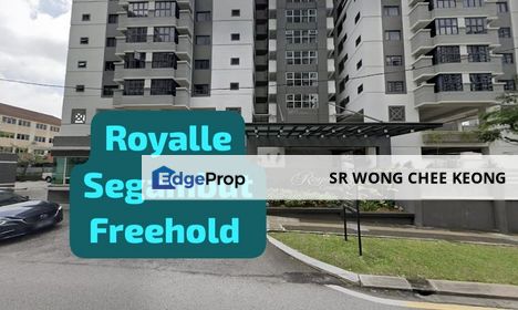 Royalle Residence Segambut Freehold, Kuala Lumpur, Segambut