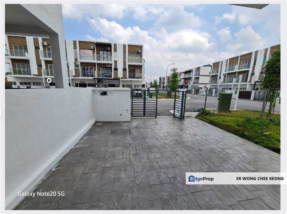 Villa Sri Manja PJ, Petaling Utama, Petaling Jaya, Selangor, Petaling Jaya