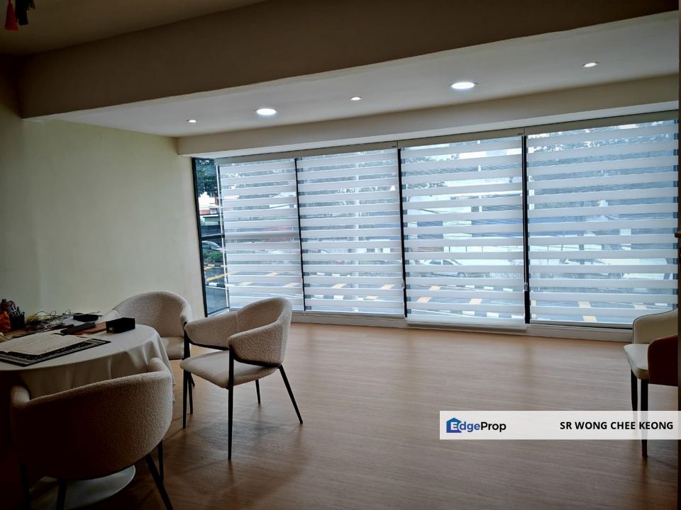 Bungalow Jalan Maarof LA6500sf, Kuala Lumpur, Bangsar