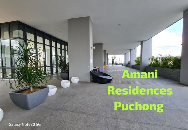 Amani Residence
