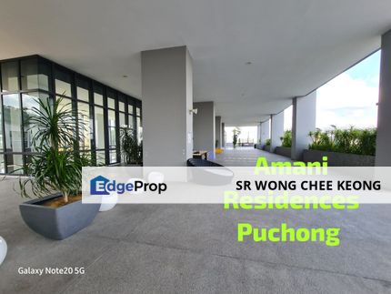 Amani Residences, Puchong , Selangor, Puchong