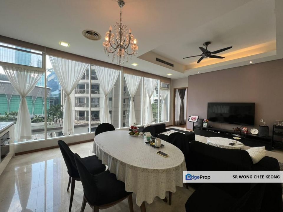 Vipod Residence walk to KLCC, Kuala Lumpur, KLCC