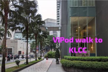 ViPod Residences (6 Kia Peng)