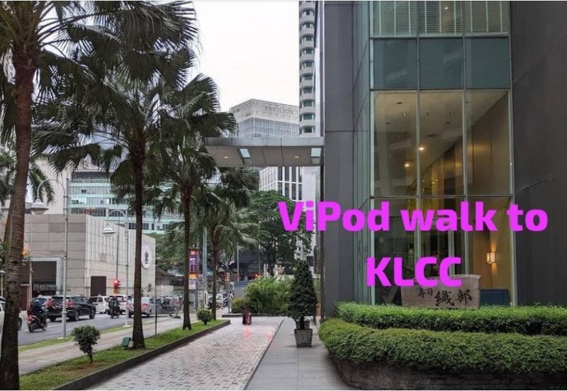 ViPod Residences (6 Kia Peng)