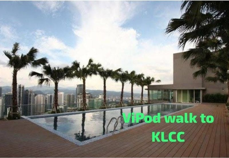ViPod Residences (6 Kia Peng)