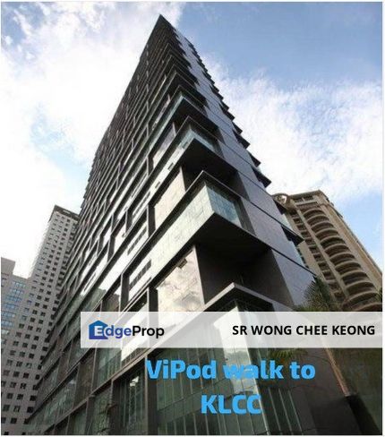 Vipod Residence walk to KLCC, Kuala Lumpur, KLCC